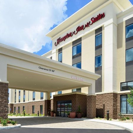 Hampton Inn&Suites Cincinnati-Mason, Ohio Exterior foto