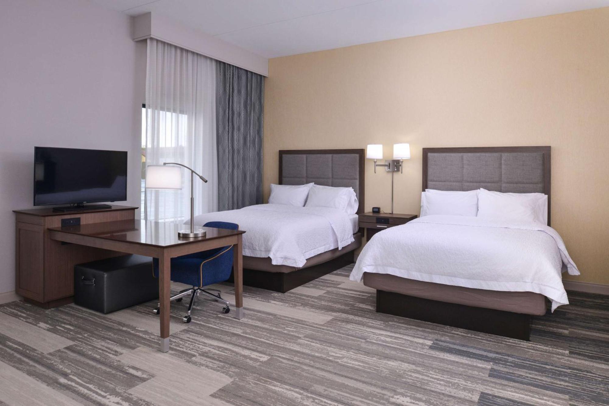 Hampton Inn&Suites Cincinnati-Mason, Ohio Exterior foto